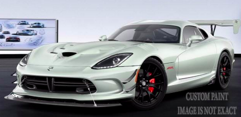 ACR Solid Edition Photo: Gerry Wood Dodge